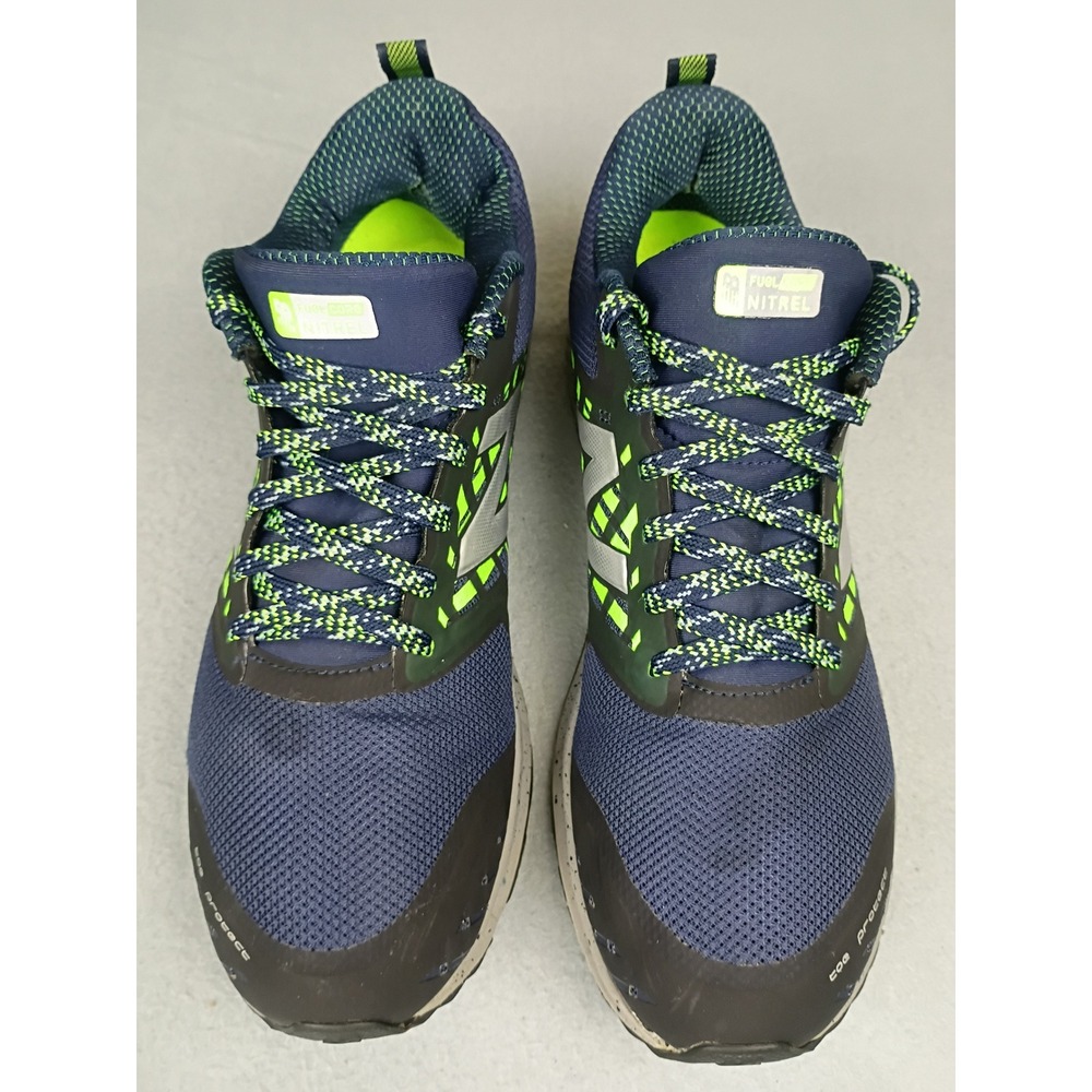 New Balance FuelCore Nitrel All Terrain Mens 12 Trail Running Shoes MTNTRLN1
